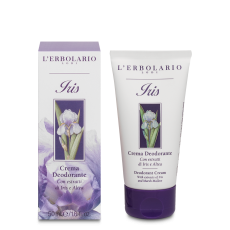 Crema Deodorante Iris